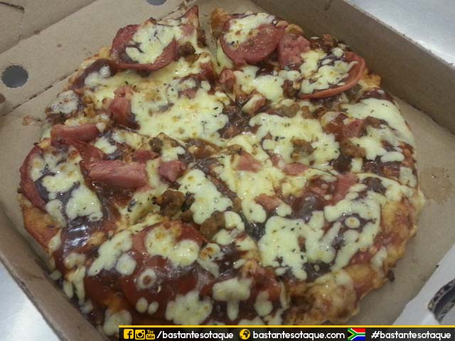Onde comer em Joanesburgo