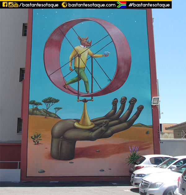 Onde comer em Cape Town - Mercado Old Biscuit Mill