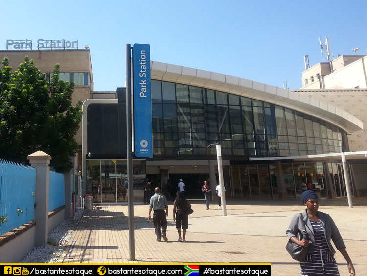 Estação Park - Joanesburgo