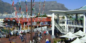 VAT - Shopping Waterfront - Cape Town, África do Sul