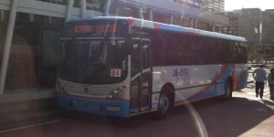 Transporte em Cape Town: Ônibus MyCiti