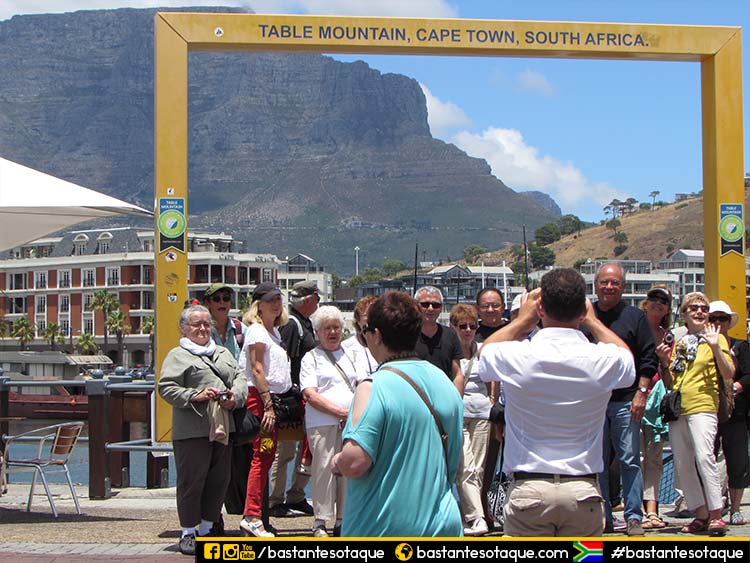 V&A Waterfront - Cidade do Cabo, África do Sul
