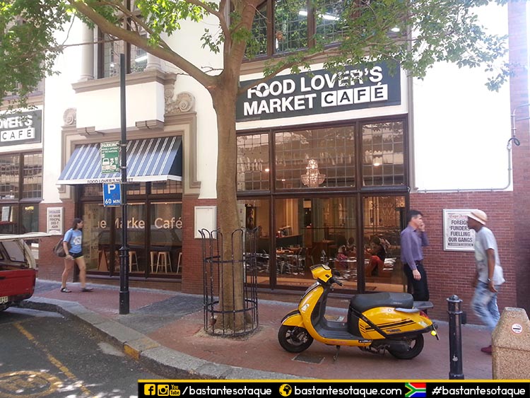 Food Lover's Market - Cape Town