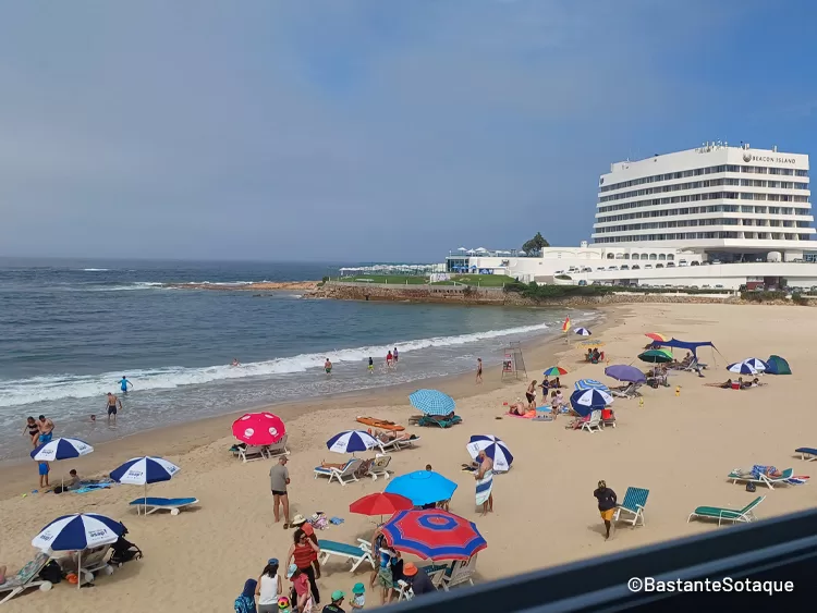 Central Beach, Plettenberg Bay