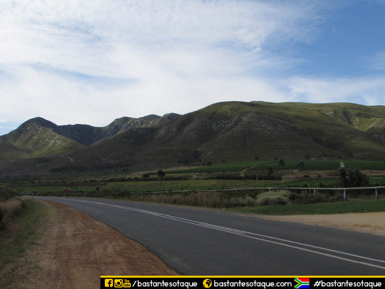 Hermanus, África do Sul