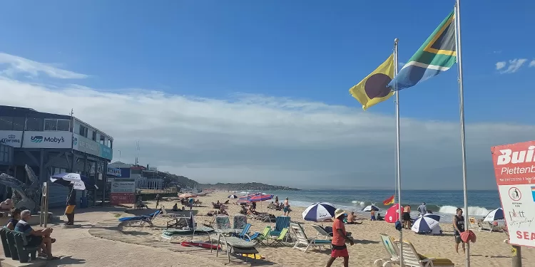 Plettenberg Bay, África do Sul