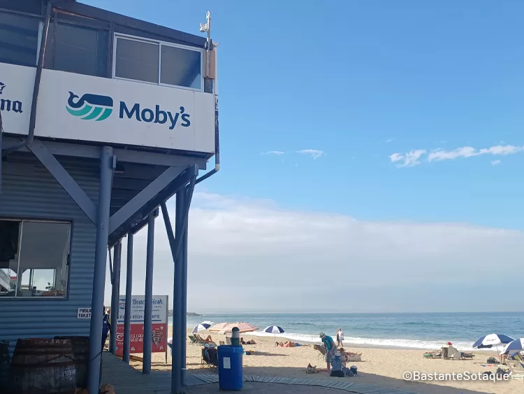 Restaurante Moby's