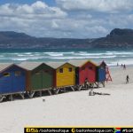 Praia de Muizenberg - Cape Town/Cidade do Cabo, África do Sul