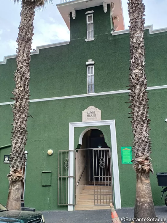 Bo-Kaap - Cidade do Cabo, África do Sul