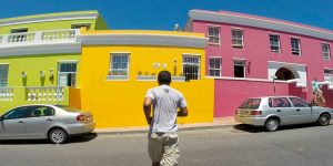 Dicas de Cape Town - Residência estudantil - Host family