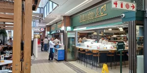 Restaurante favorito em Cape Town: Willoughby & Co