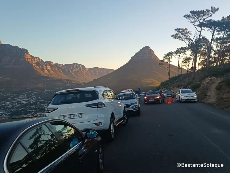 Cidade do Cabo, África do Sul