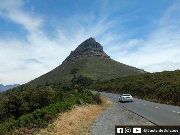 Signal Hill - Cidade do Cabo/Cape Town, África do Sul