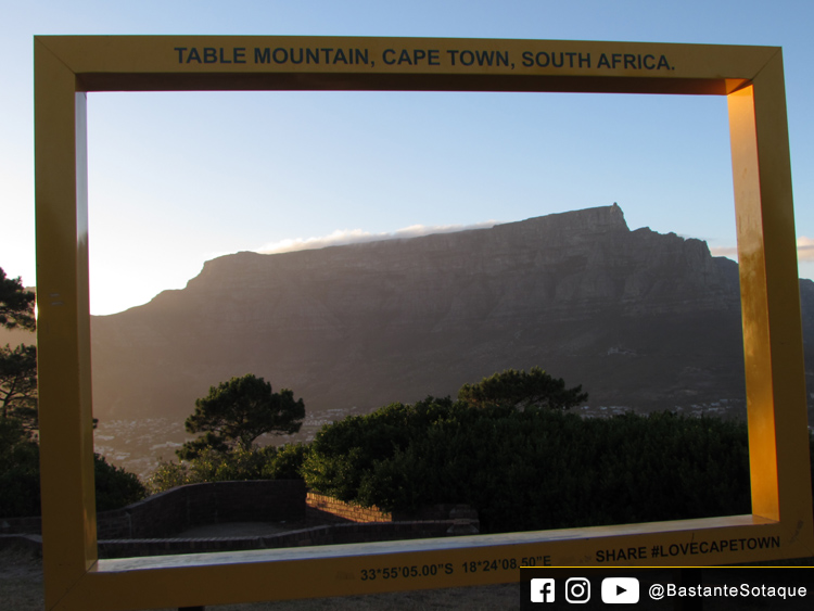 Signal Hill - Cidade do Cabo, África do Sul