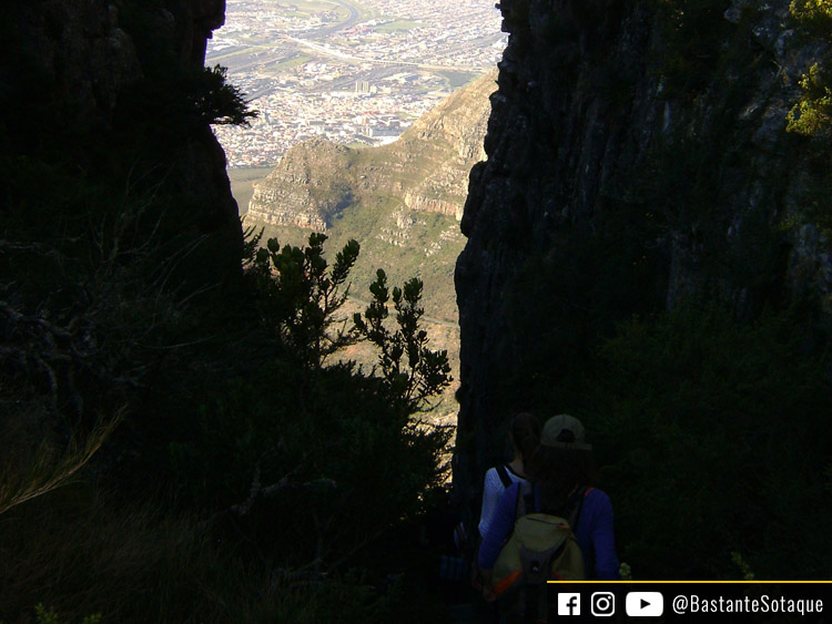 Table Mountain - Cidade do Cabo/Cape Town, África do Sul
