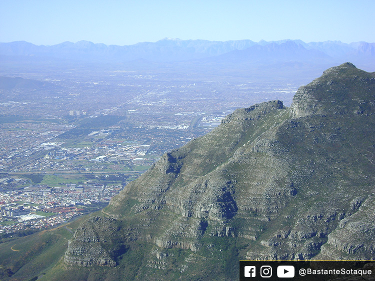 Devil's Peak - Cidade do Cabo/Cape Town, África do Sul