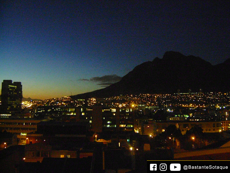 Devil's Peak - Cidade do Cabo/Cape Town, África do Sul
