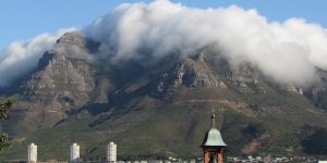 Devil's Peak - Cidade do Cabo/Cape Town, África do Sul