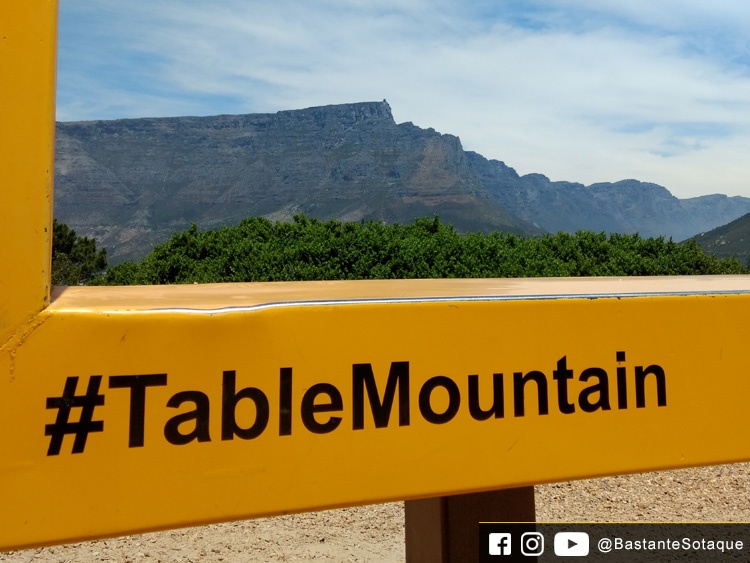 Signal Hill e Table Mountain - Cidade do Cabo/Cape Town, África do Sul