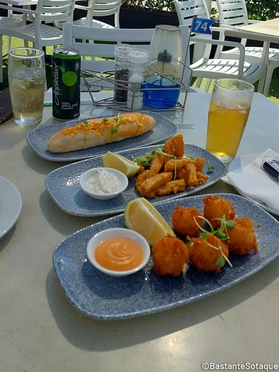 Cape Town Fish Market - V&A Waterfront, Cidade do Cabo, África do Sul