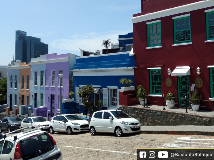 Cape Quarter - Cidade do Cabo/Cape Town, África do Sul