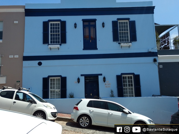 Cape Quarter - Cidade do Cabo/Cape Town, África do Sul
