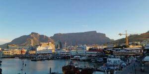 O que fazer no Waterfront de Cape Town/Cidade do Cabo, África do Sul