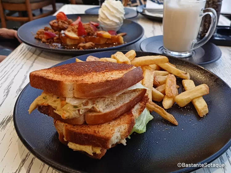 Mugg & Bean - Cidade do Cabo, África do Sul