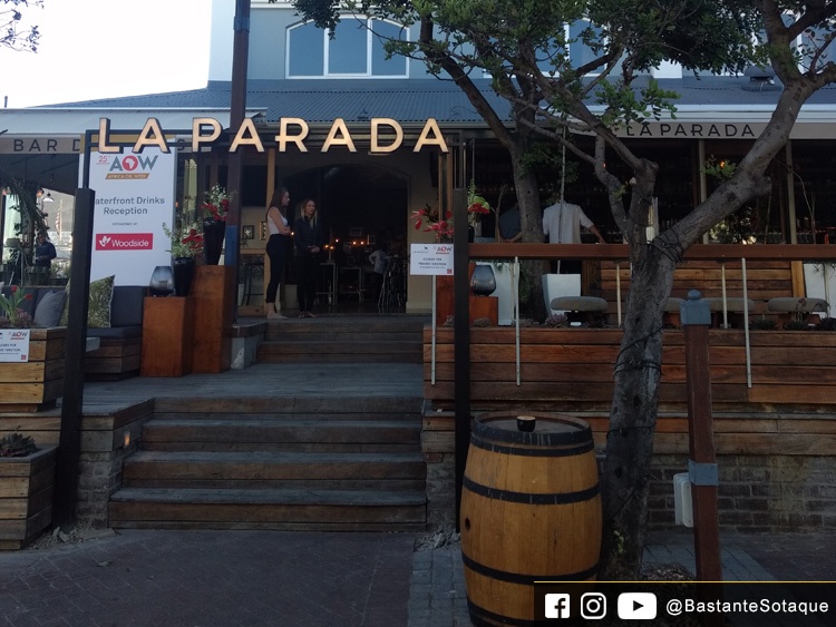 Restaurante La Parada - V&A Waterfront