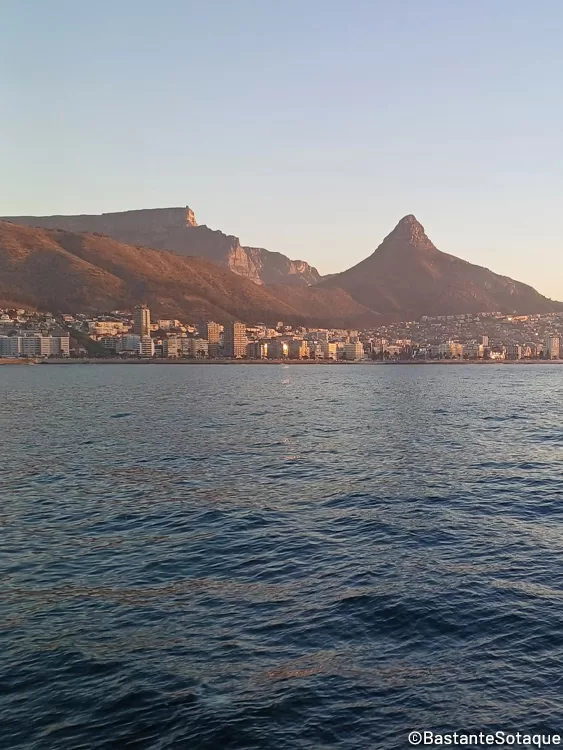 Sunset Champagne Cruise - Cidade do Cabo, África do Sul