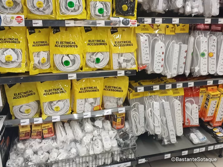 Supermercado da África do Sul: Pick n Pay