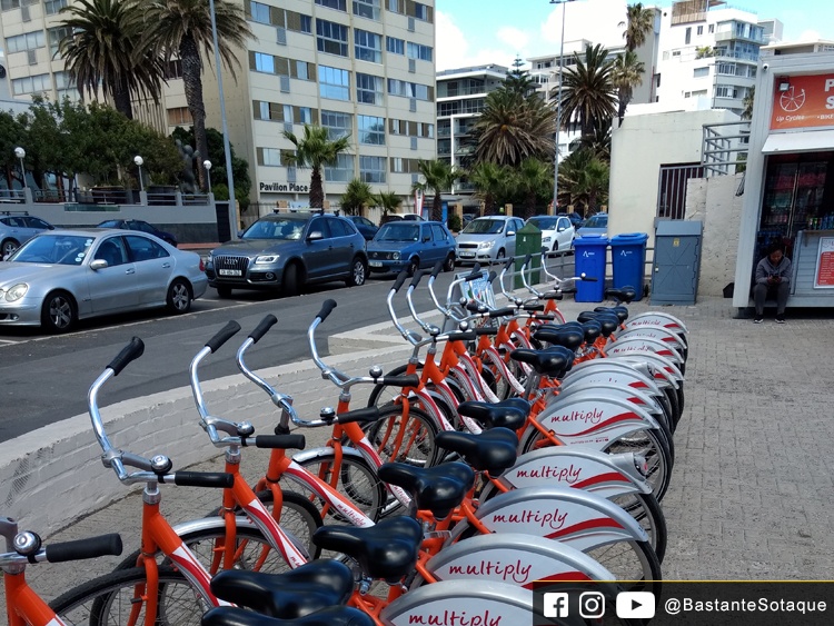 Up Cycles - Sea Point - Cape Town, África do Sul