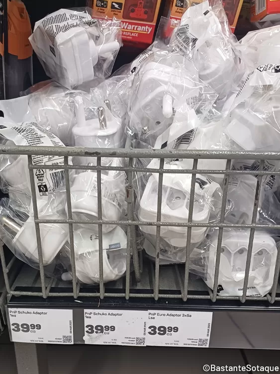 Supermercado da África do Sul