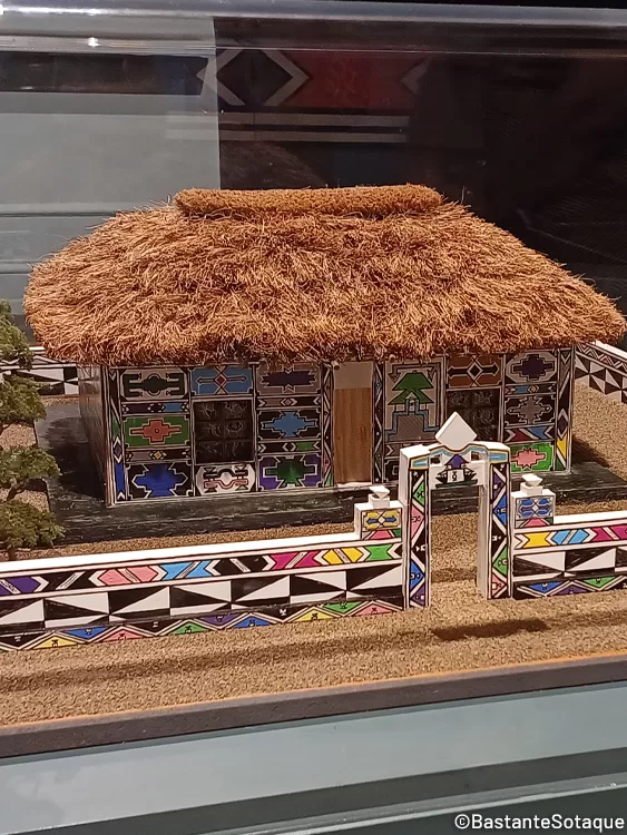 Exposição South African Gallery