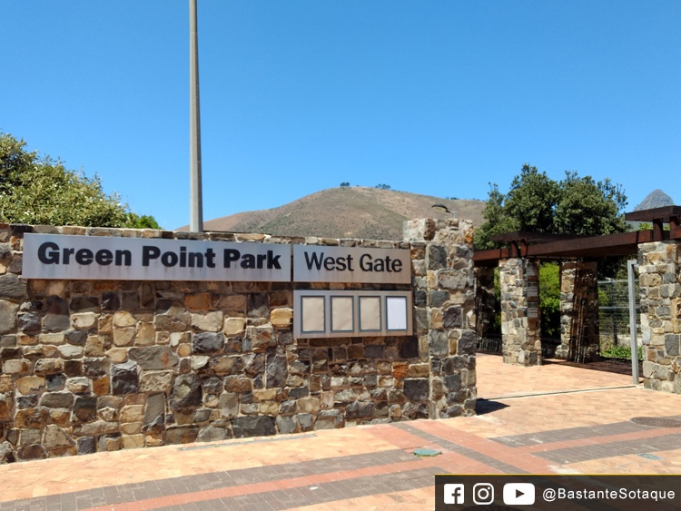 Green Point Park - Cidade do Cabo
