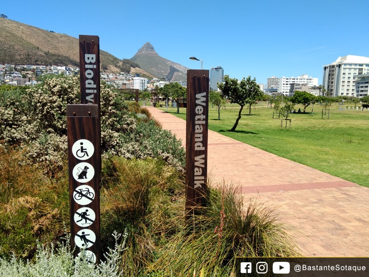 Green Point Park - Cidade do Cabo