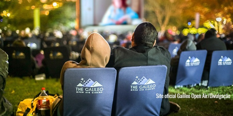 Galileo Open Air - Cidade do Cabo