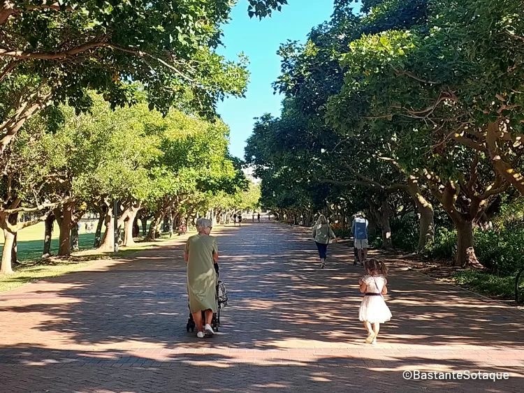 Green Point Urban Park