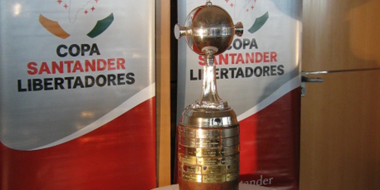Final da Libertadores em Cape Town