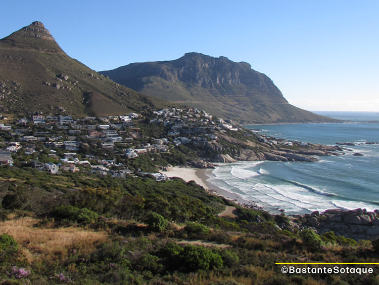 Praia de Llandudno, Cidade do Cabo/Cape Town