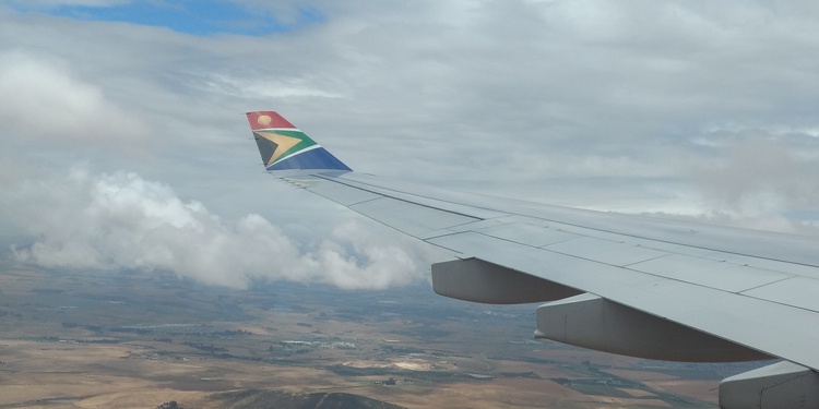Voo São Paulo-Cape Town é novidade da South Africa Airways (SAA)