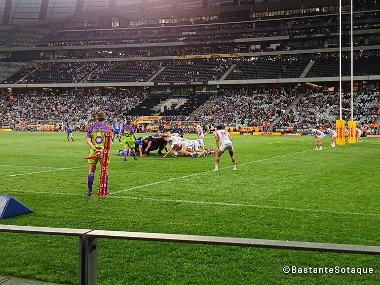 DHL Stormers - Rugby em Cape Town - DHL Stadium, Green Point, Cidade do Cabo