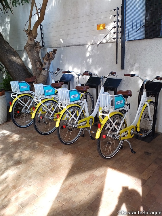 Bicicletas - Cape Town/Cidade do Cabo, África do Sul