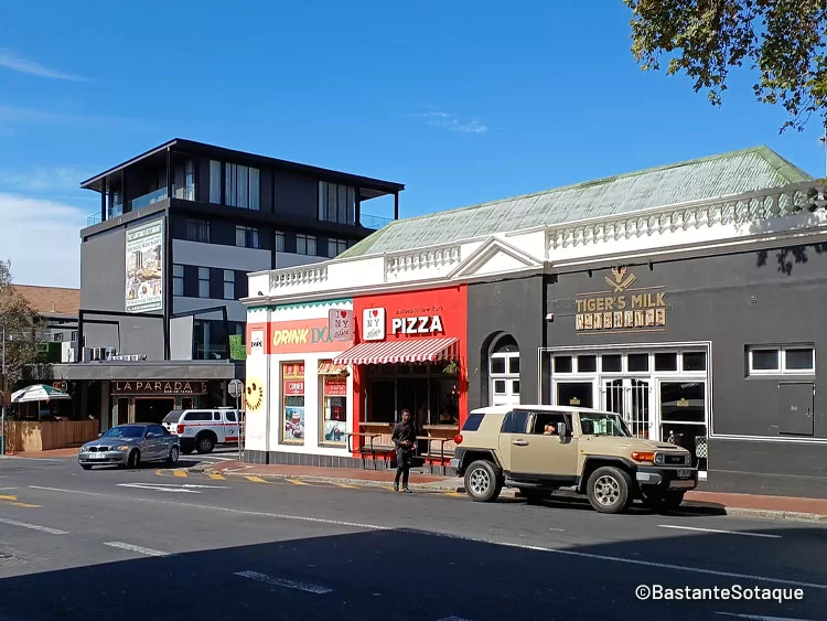 Kloof St - Cidade do Cabo/Cape Town, África do Sul