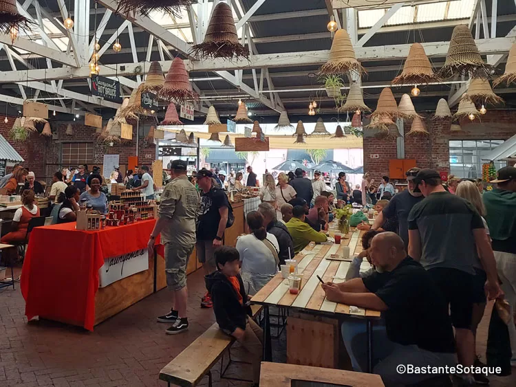 Neighbourgoods Market, The Old Biscuit Mill - Cidade do Cabo/Cape Town, África do Sul