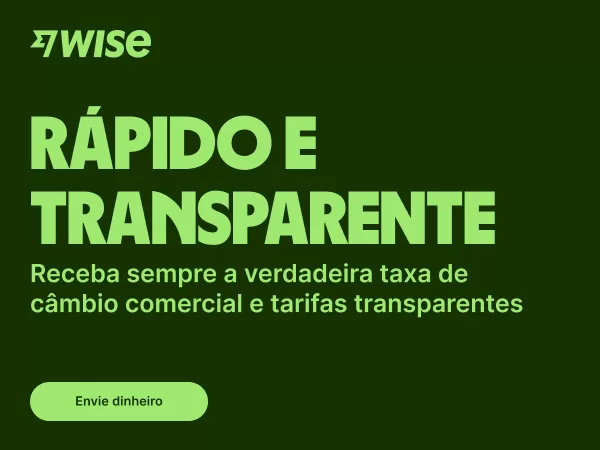 Cartão Wise na África do Sul