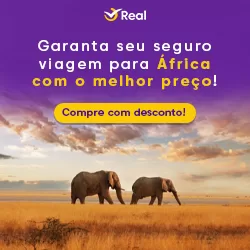 Seguro Viagem na África do Sul