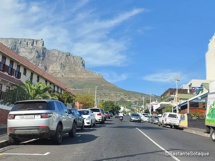 Table Mountain, Cape Town