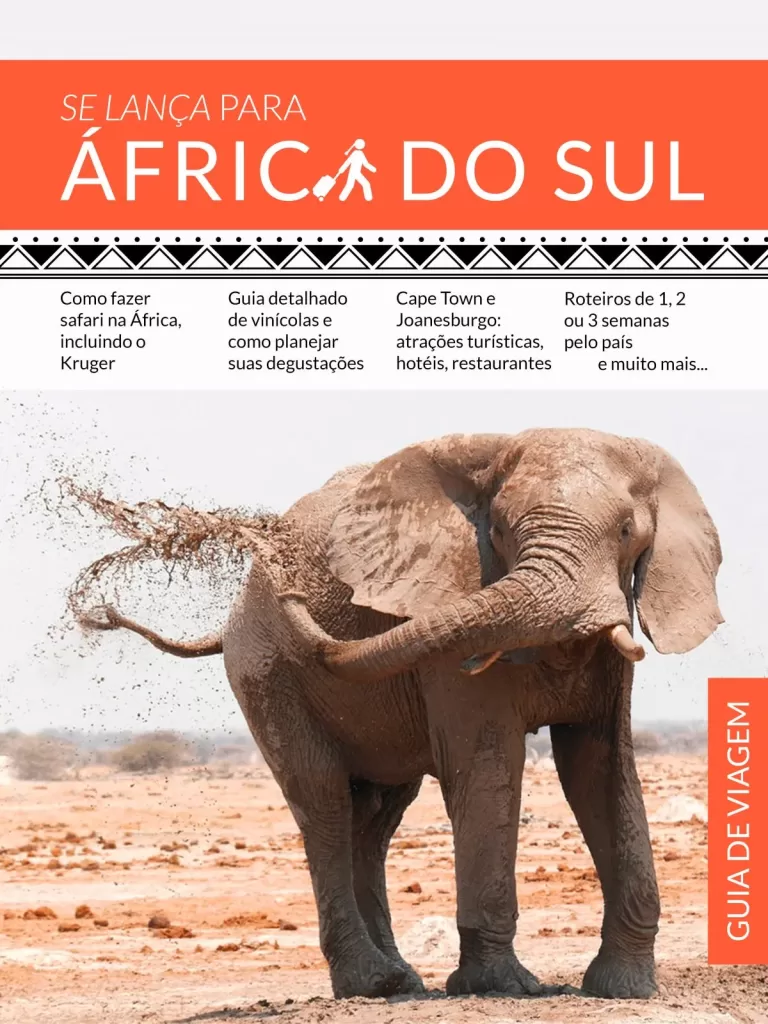Guia de viagem - África do Sul