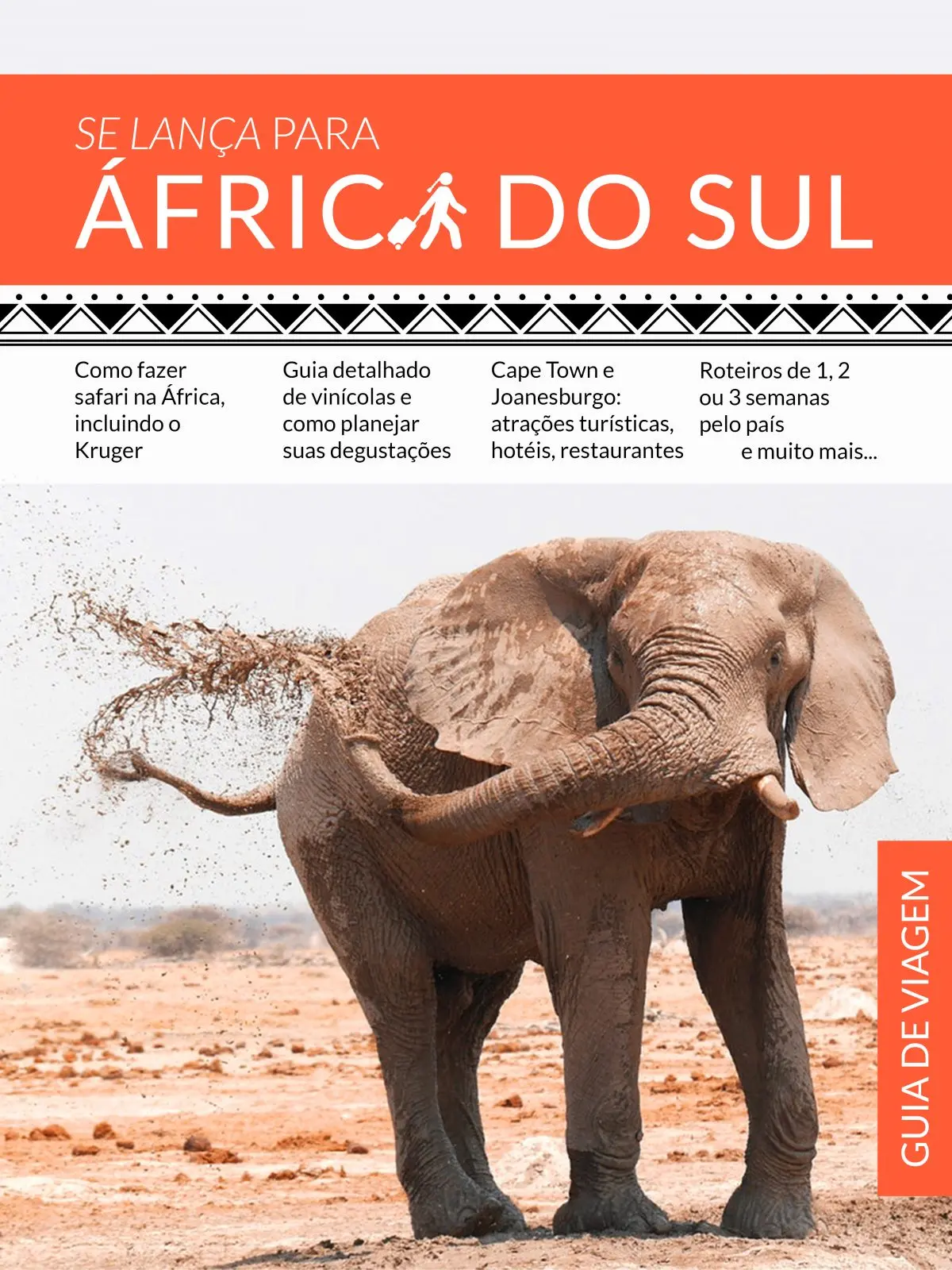 Guia de viagem - África do Sul